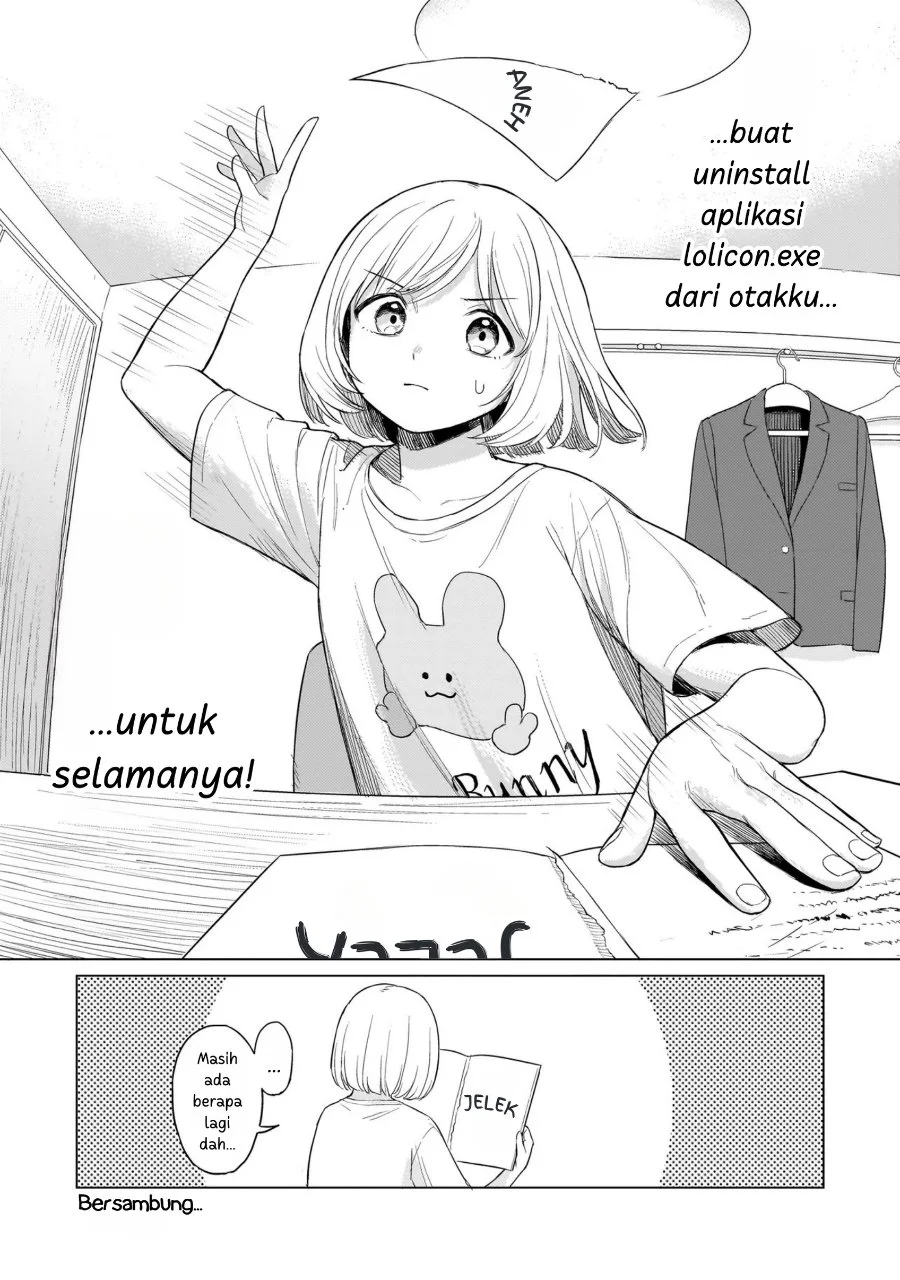 Sakisome Complex Chapter 1 Gambar 43