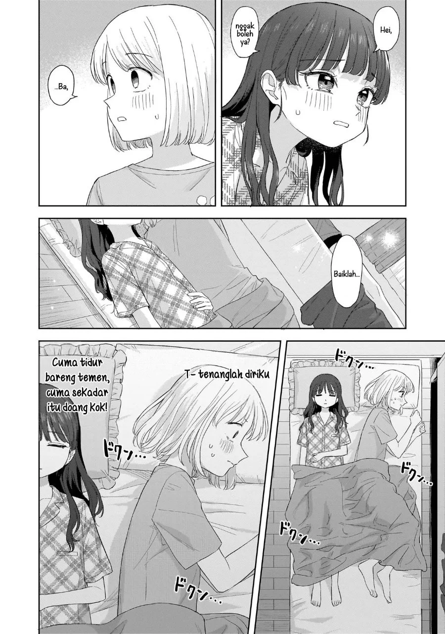 Manga Sakisome Complex Chapter 10 gambar 2