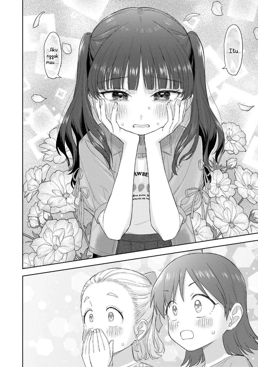 Sakisome Complex Chapter 10 Gambar 23