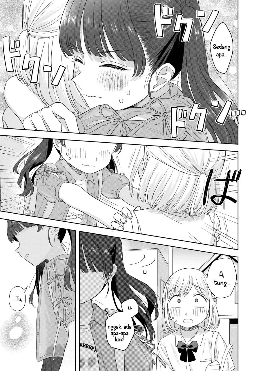 Sakisome Complex Chapter 10 Gambar 29