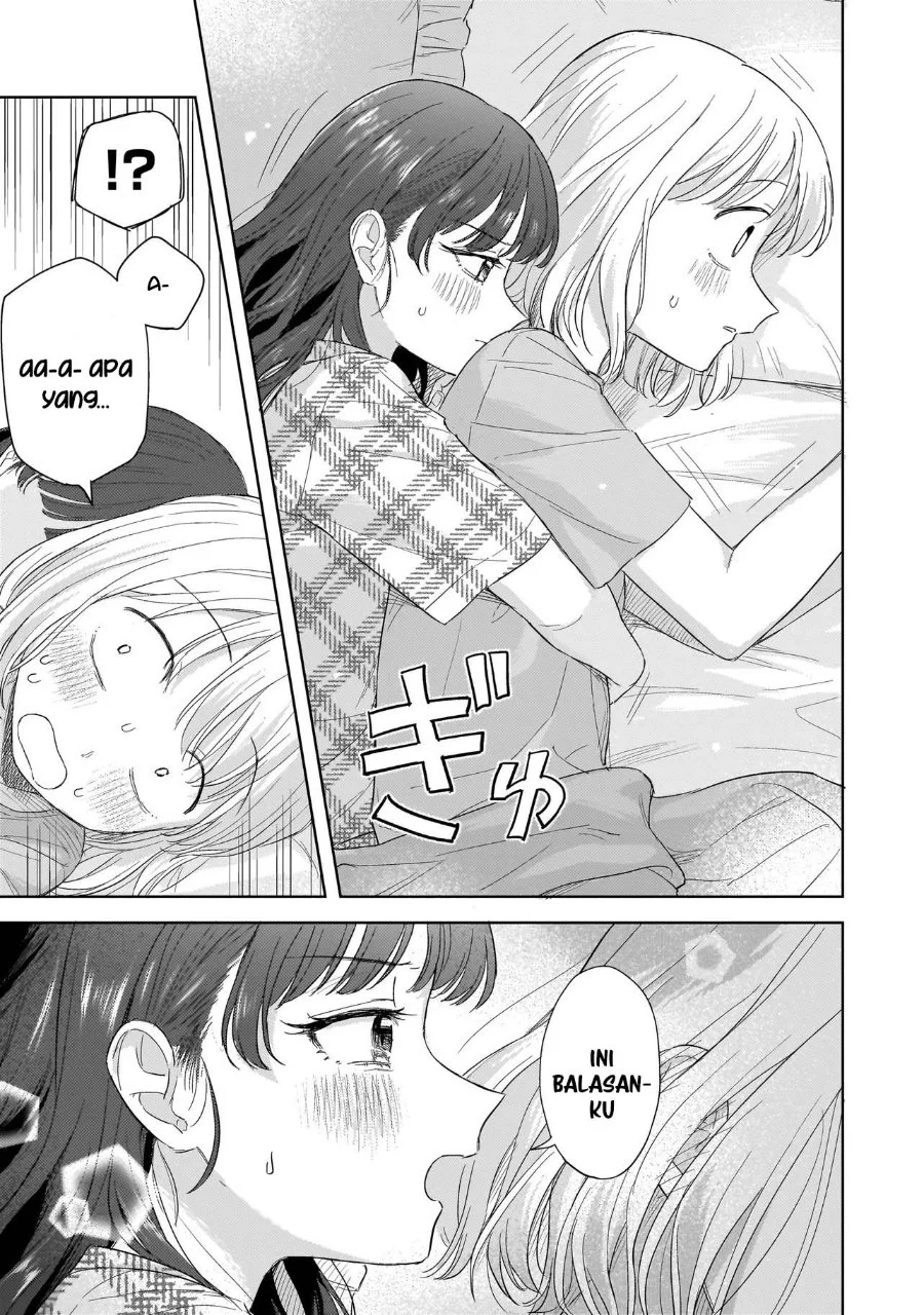 Sakisome Complex Chapter 10 Gambar 5