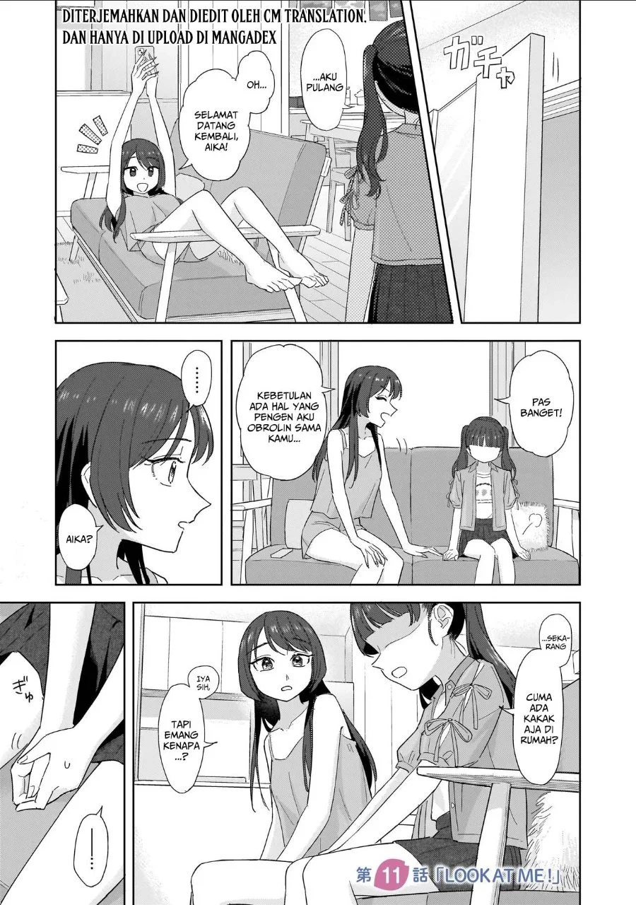 Komik Sakisome Complex Chapter 11 gambar 1
