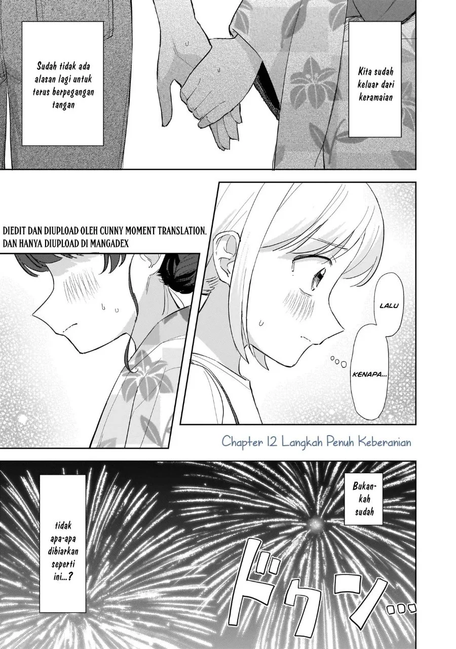 Komik Sakisome Complex Chapter 12 gambar 1