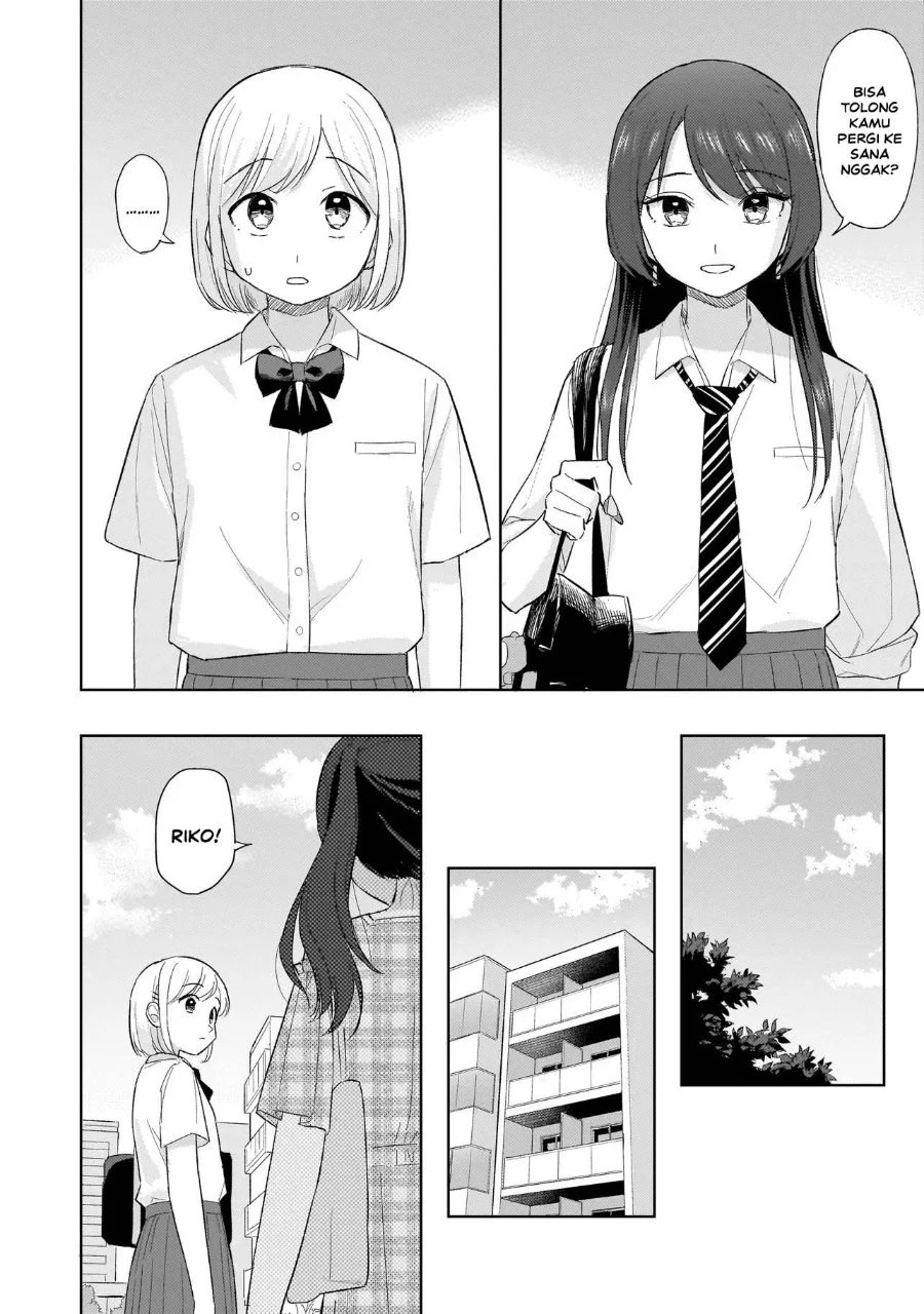 Sakisome Complex Chapter 12 Gambar 26