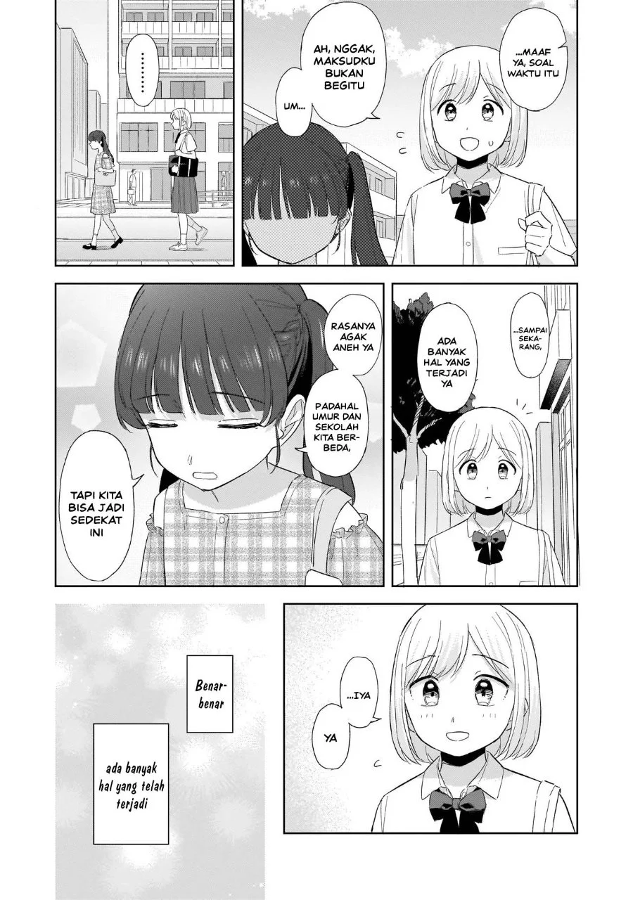 Sakisome Complex Chapter 12 Gambar 28