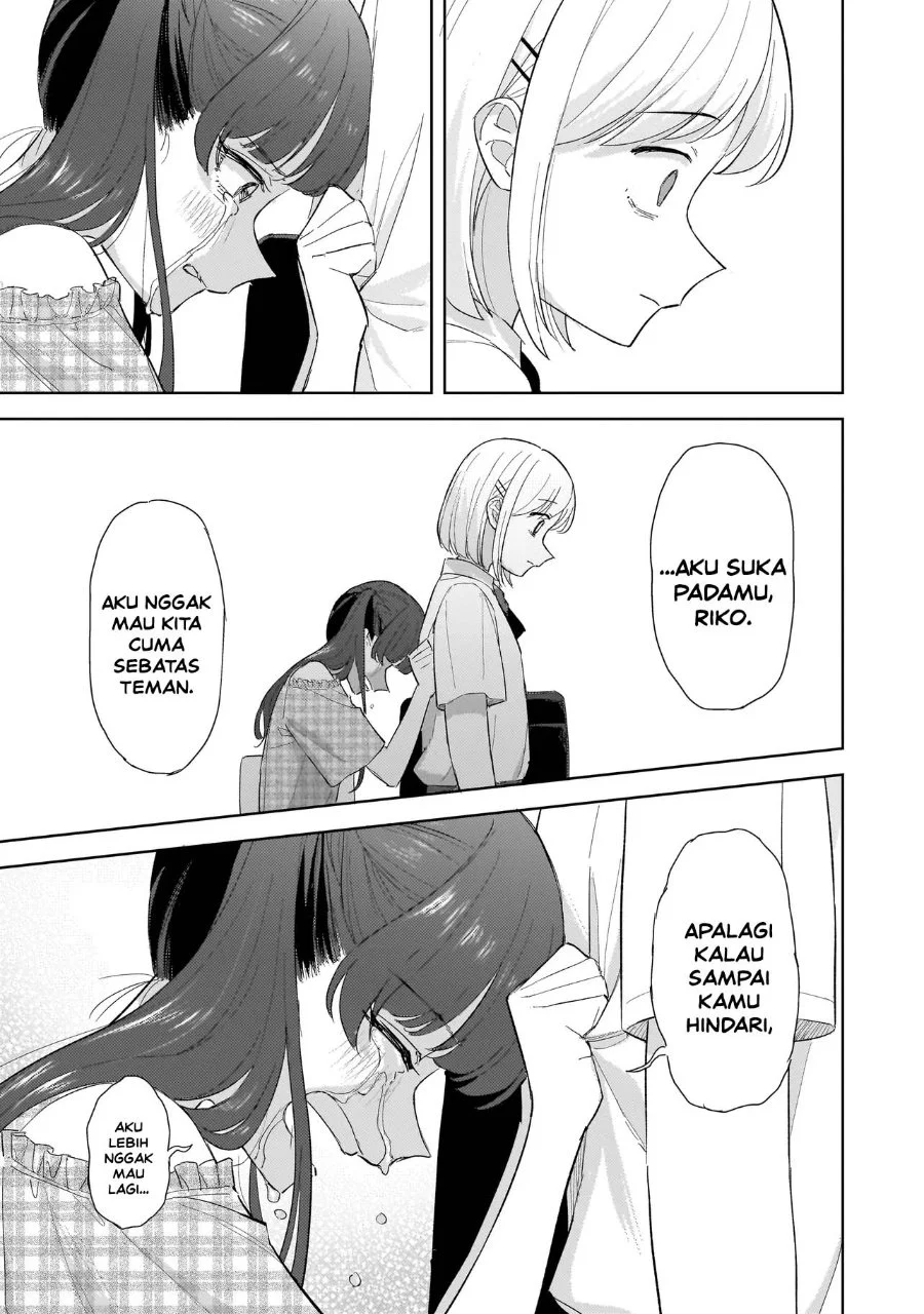 Sakisome Complex Chapter 12 Gambar 37