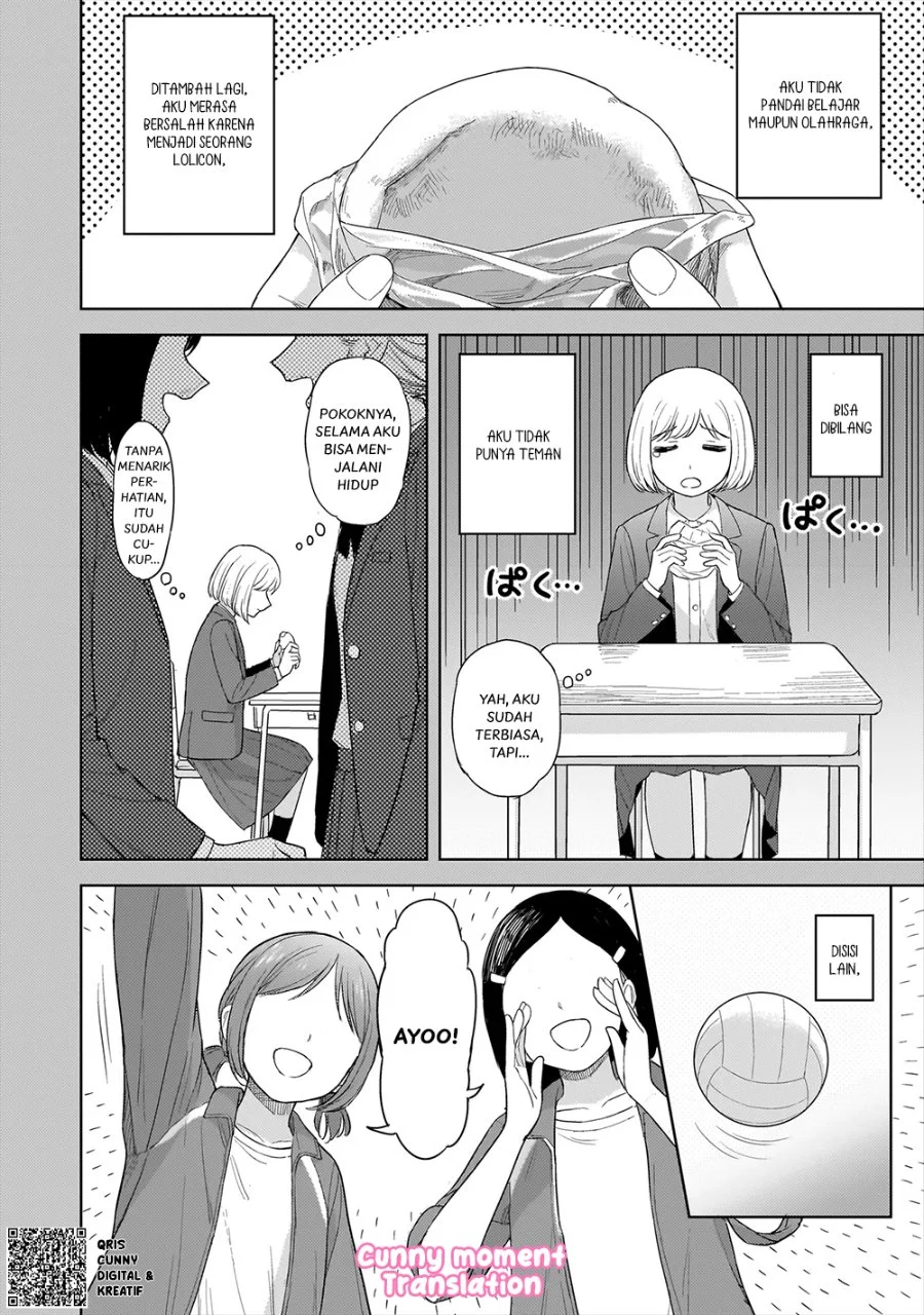 Sakisome Complex Chapter 2 Gambar 8