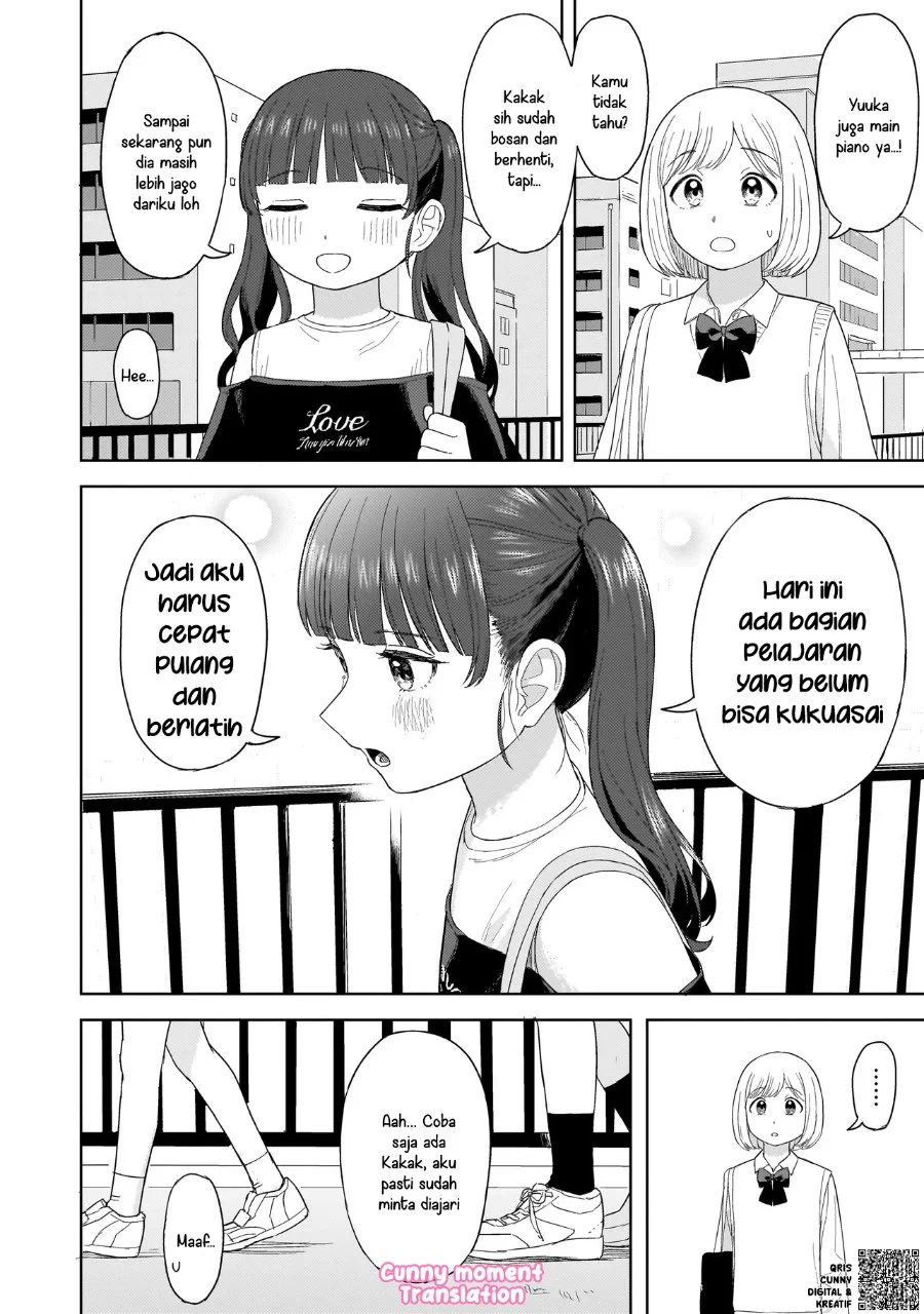 Sakisome Complex Chapter 3 Gambar 18