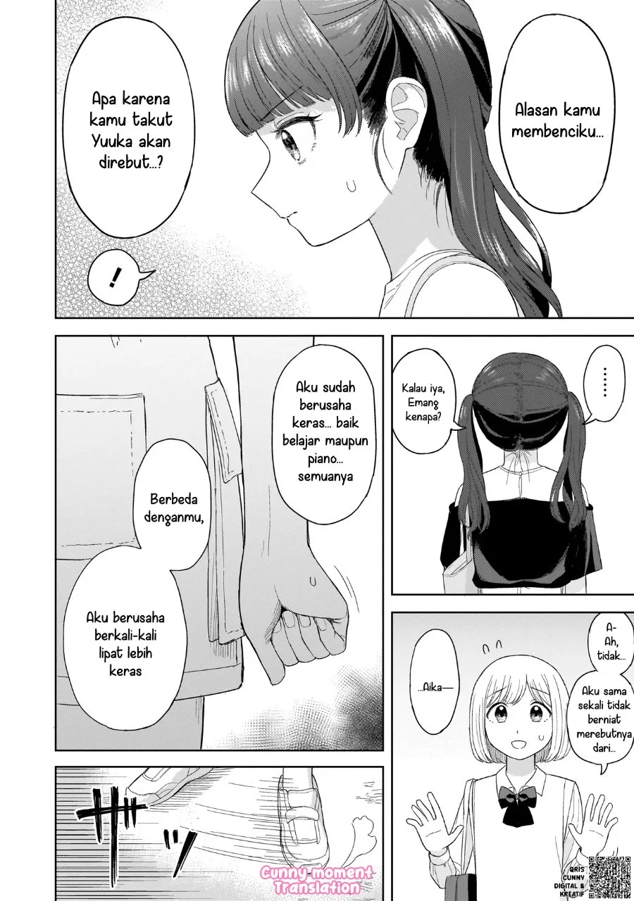 Sakisome Complex Chapter 3 Gambar 20