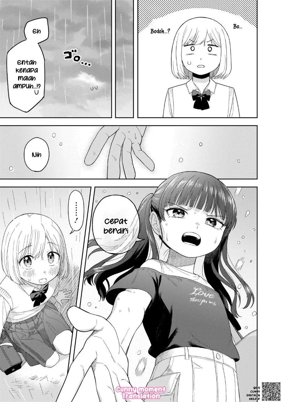 Sakisome Complex Chapter 3 Gambar 31