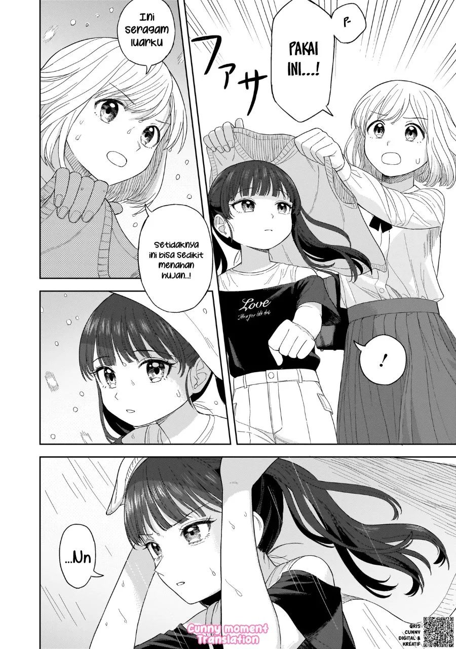 Sakisome Complex Chapter 3 Gambar 34