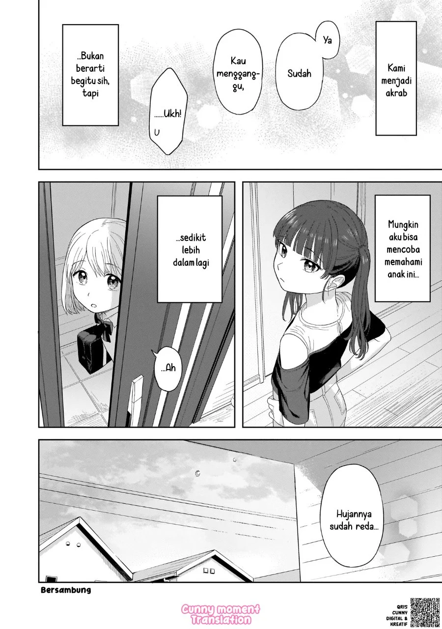 Sakisome Complex Chapter 3 Gambar 38