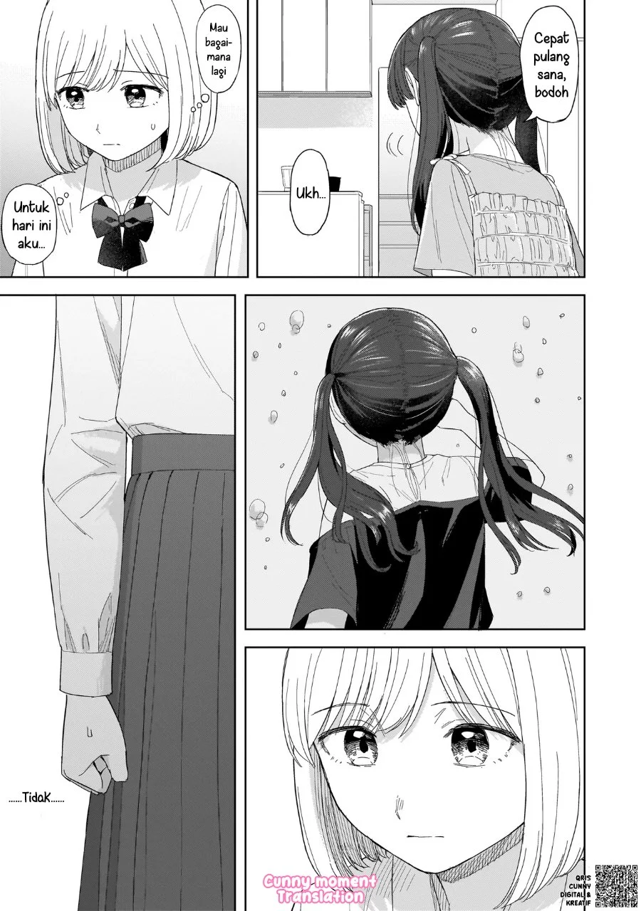 Sakisome Complex Chapter 4 Gambar 11