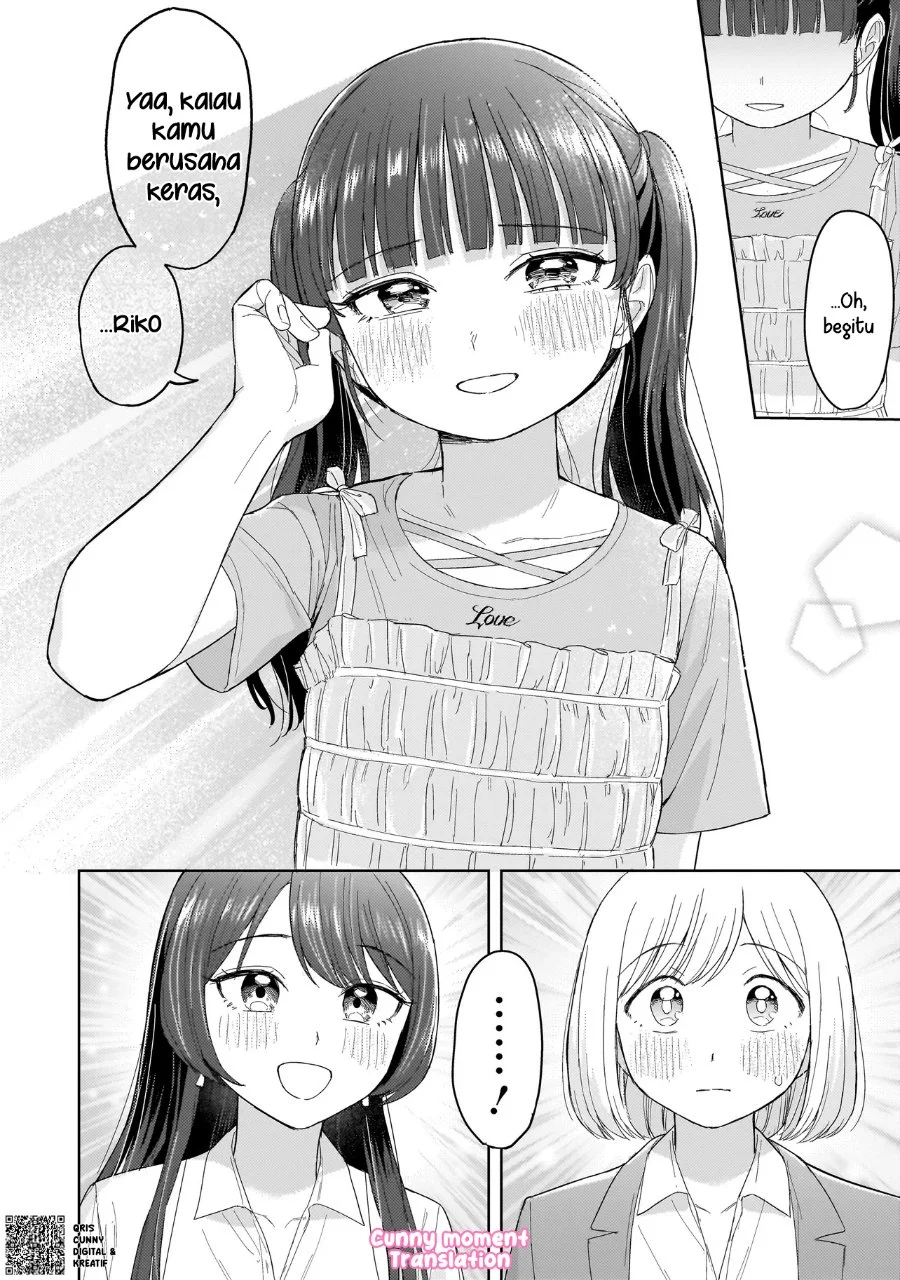 Sakisome Complex Chapter 4 Gambar 28