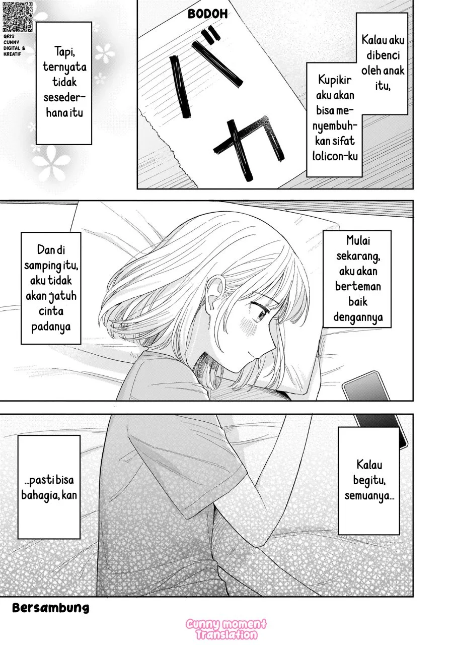 Sakisome Complex Chapter 4 Gambar 34