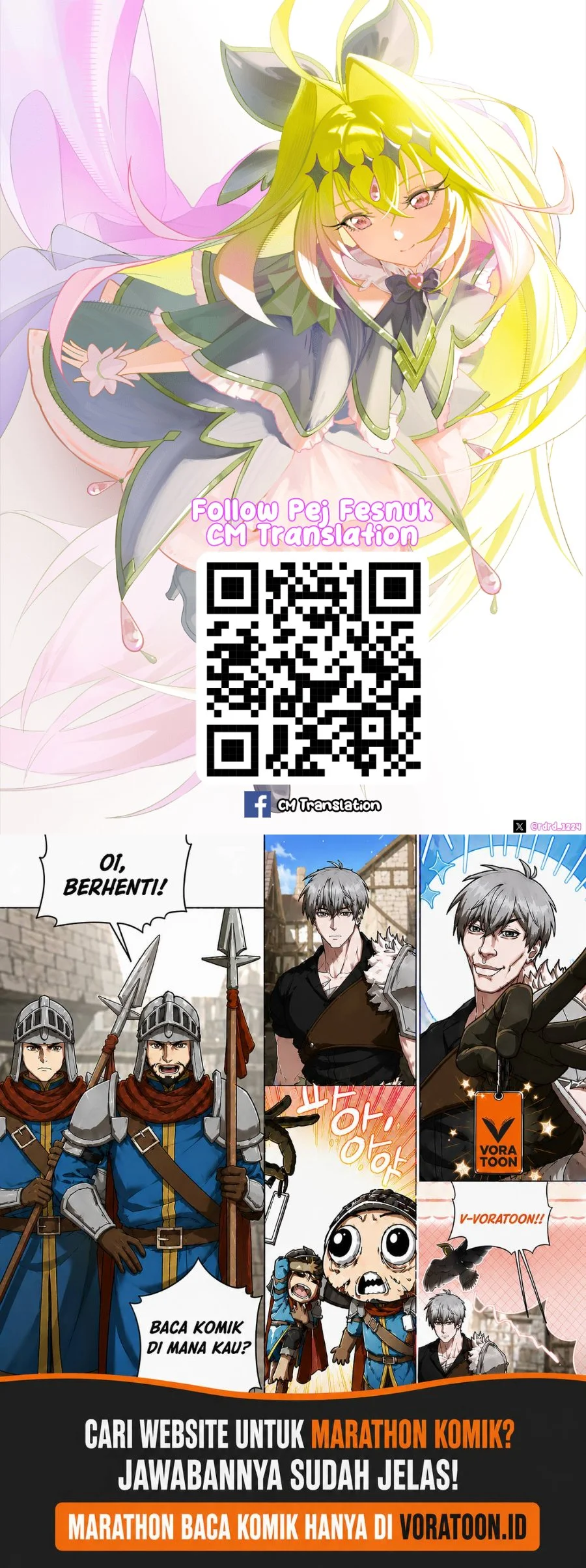 Sakisome Complex Chapter 4 Gambar 36