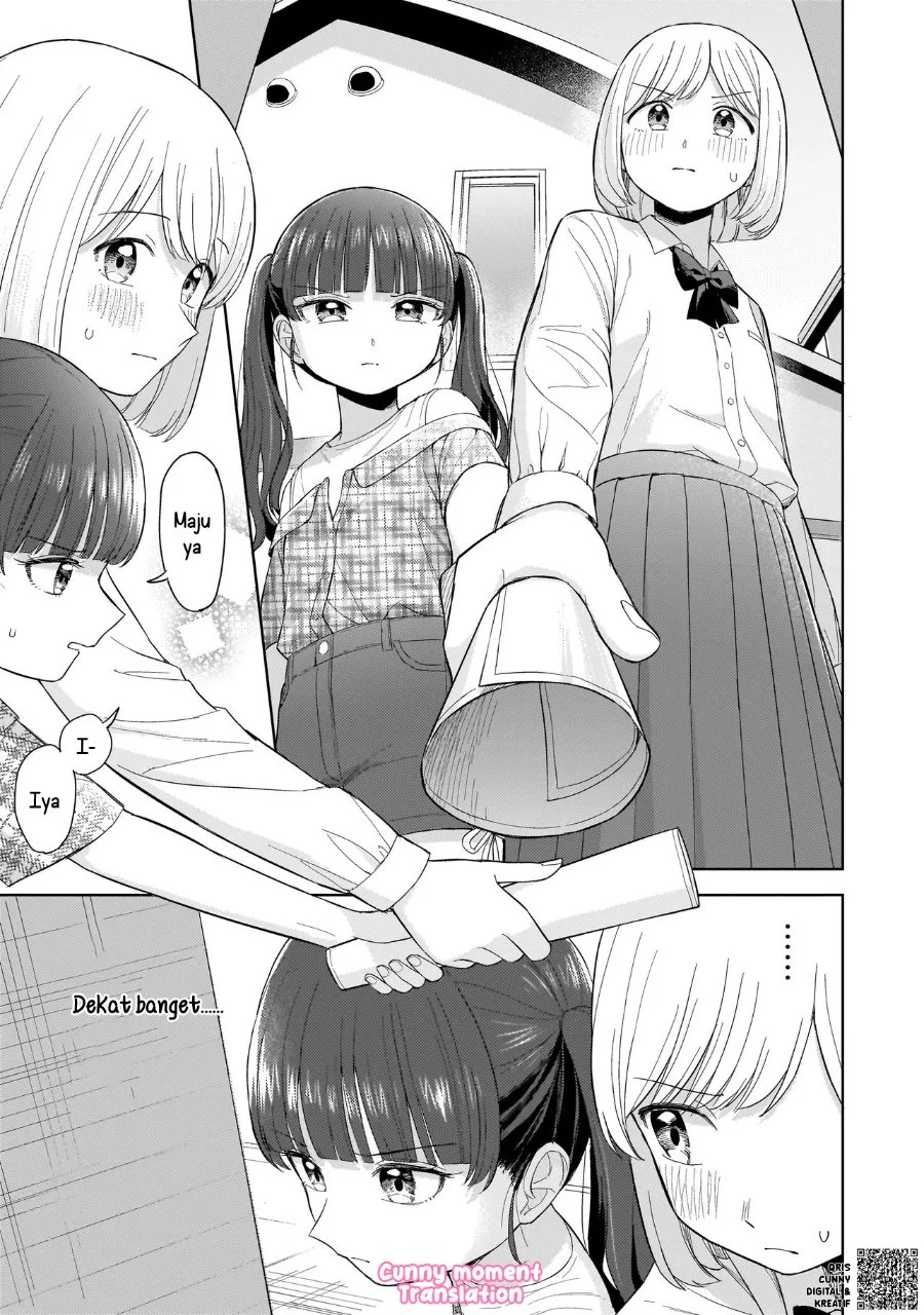 Sakisome Complex Chapter 5 Gambar 19