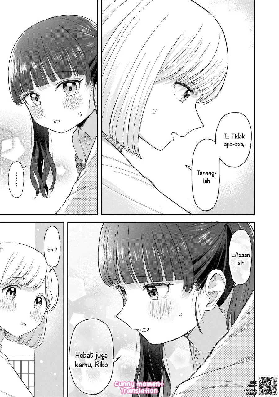 Sakisome Complex Chapter 5 Gambar 21