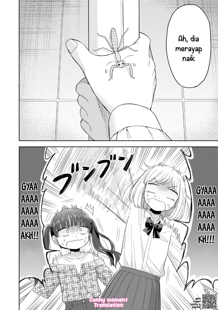 Sakisome Complex Chapter 5 Gambar 22