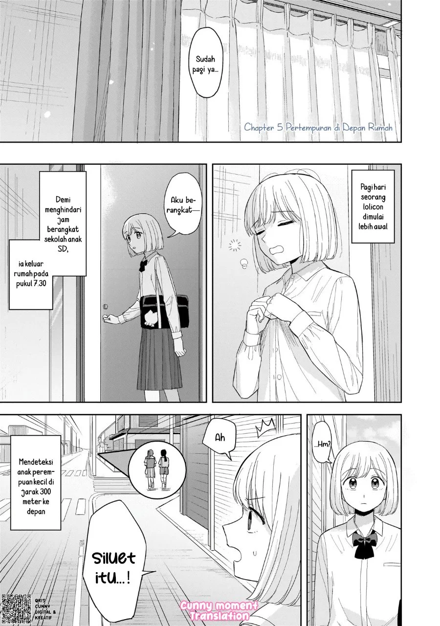Sakisome Complex Chapter 5 Gambar 5