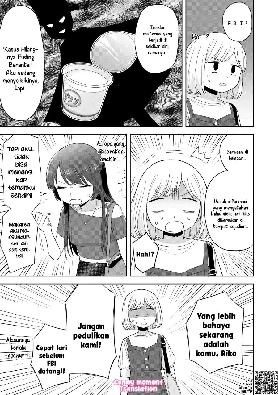 Sakisome Complex Chapter 6 Gambar 19