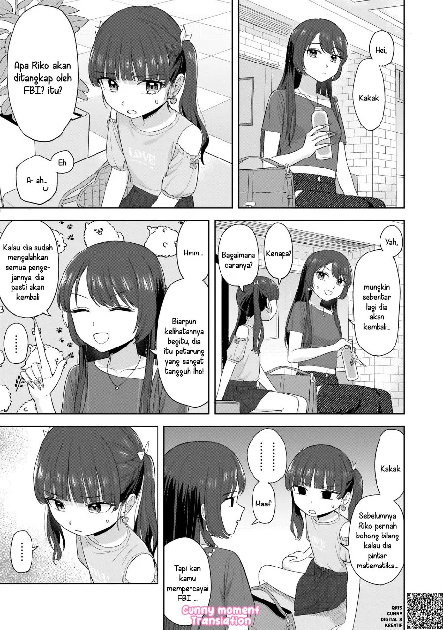 Sakisome Complex Chapter 6 Gambar 23