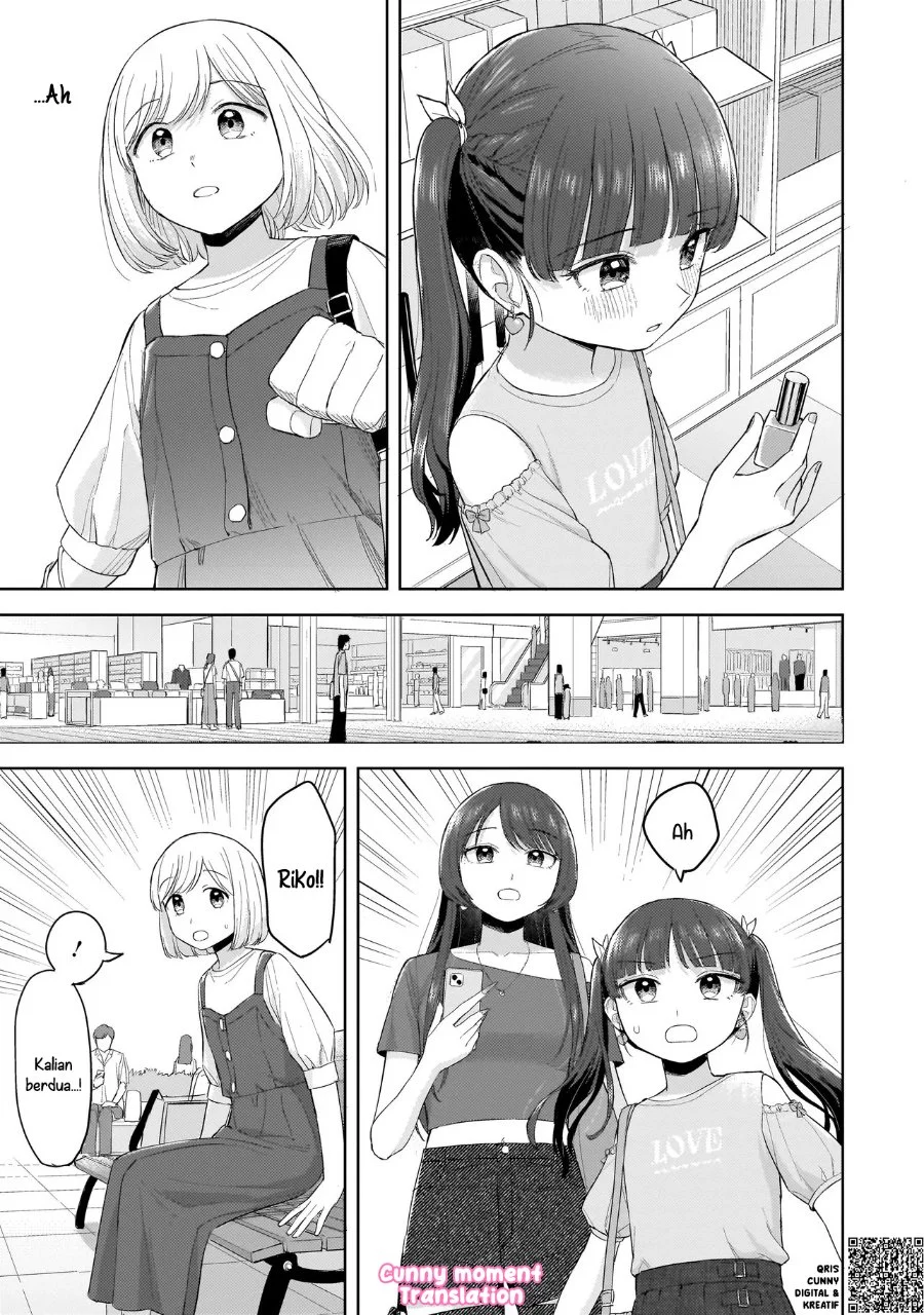 Sakisome Complex Chapter 6 Gambar 27