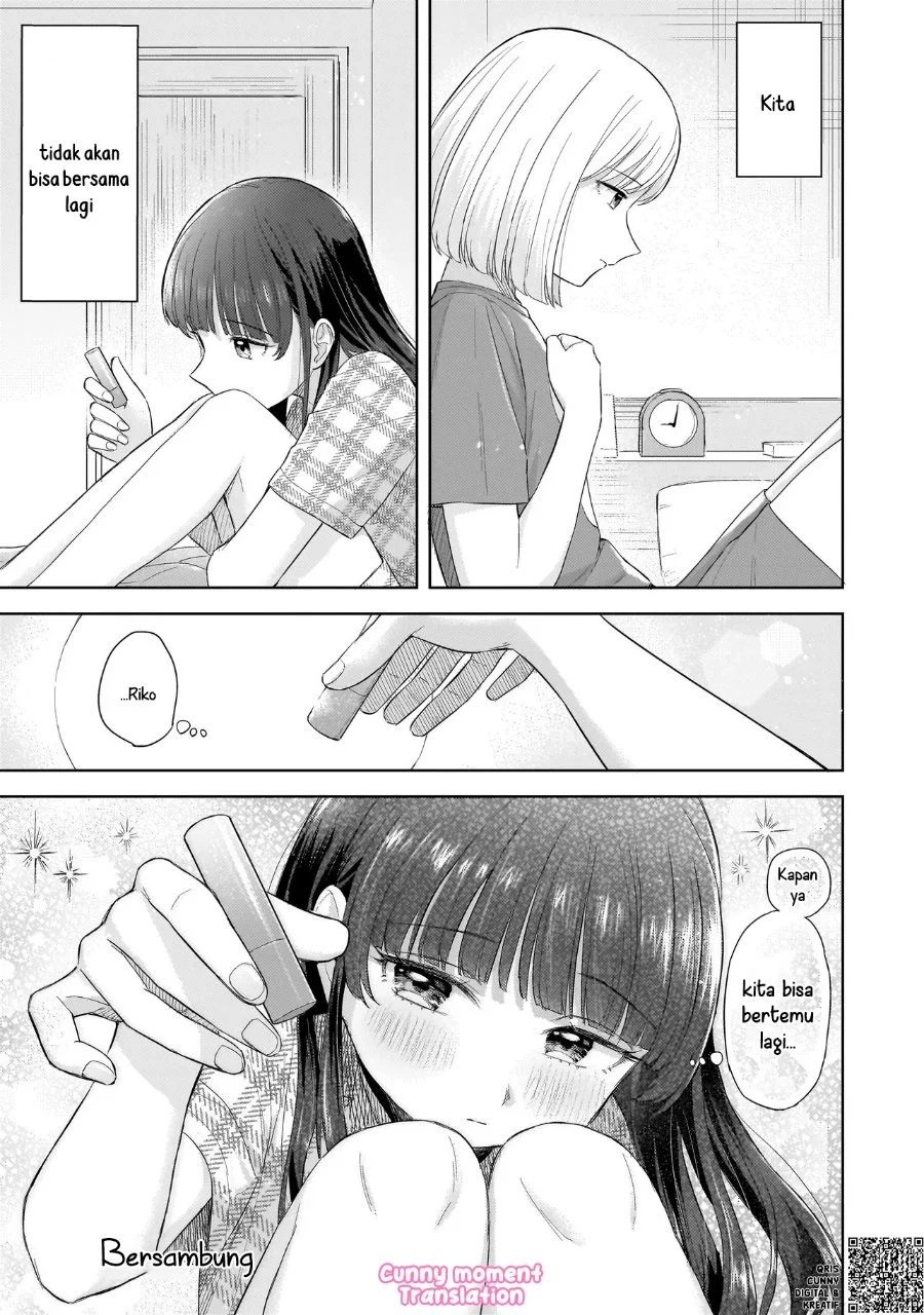 Sakisome Complex Chapter 6 Gambar 37