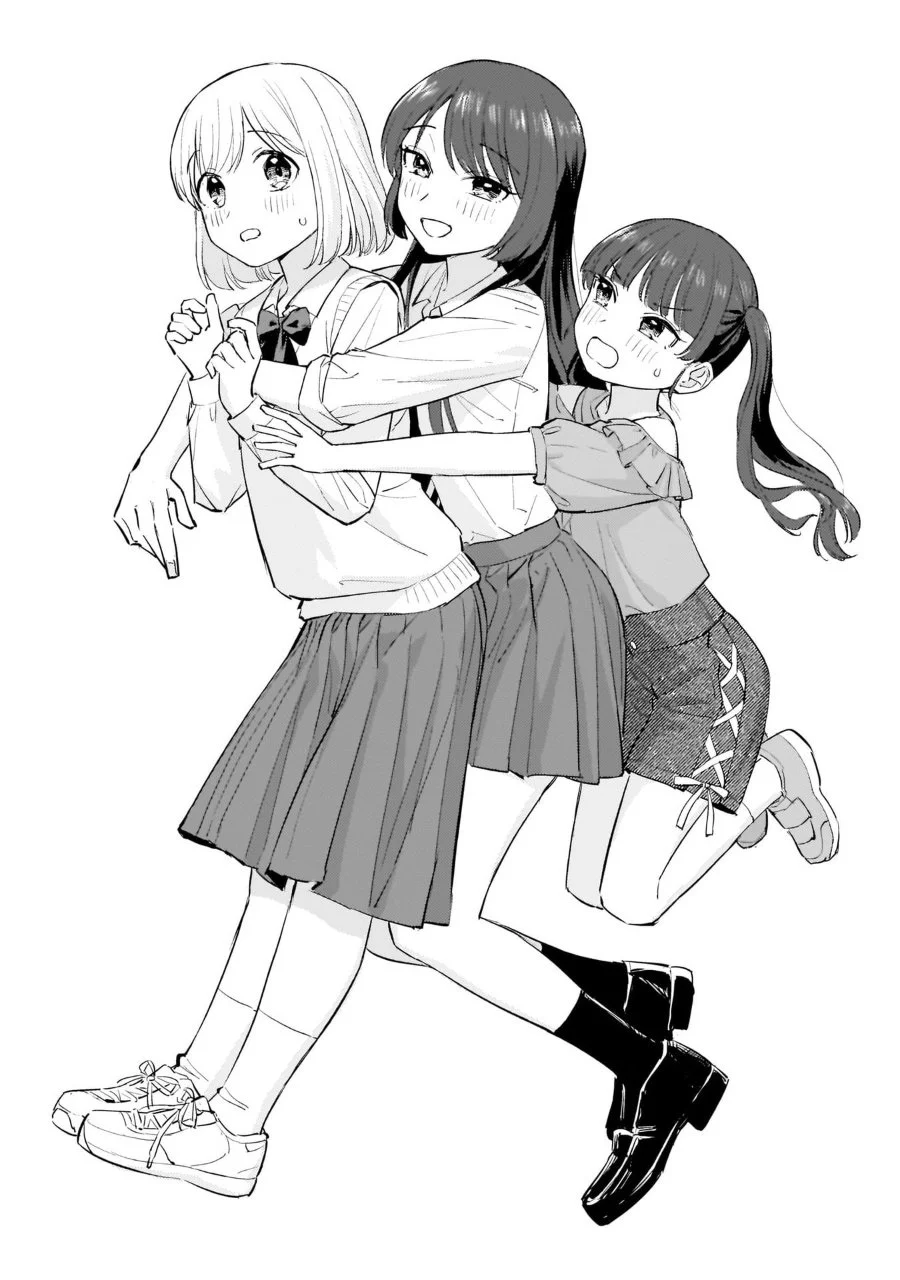 Sakisome Complex Chapter 6 Gambar 42