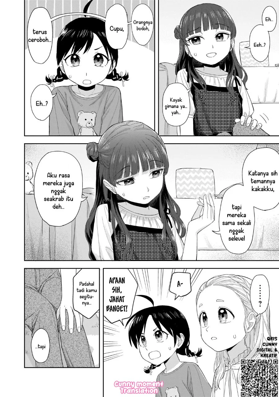 Sakisome Complex Chapter 7 Gambar 26