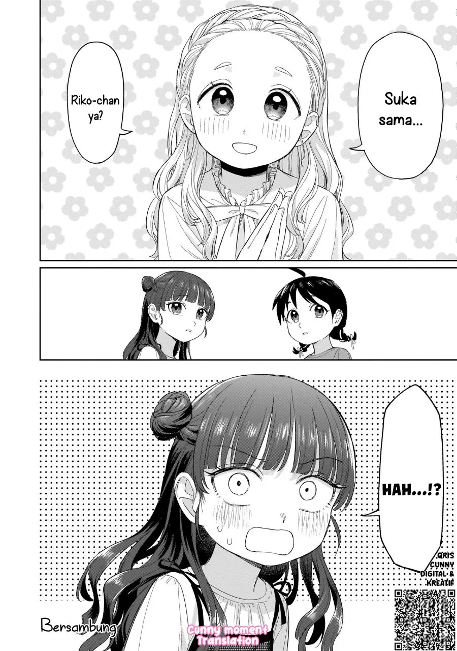 Sakisome Complex Chapter 7 Gambar 28