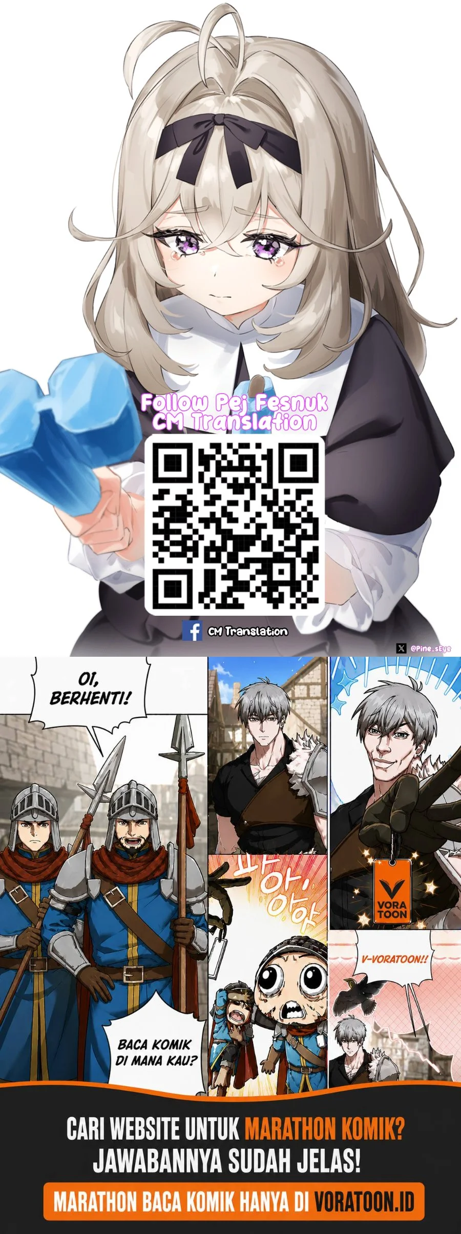 Sakisome Complex Chapter 7 Gambar 30