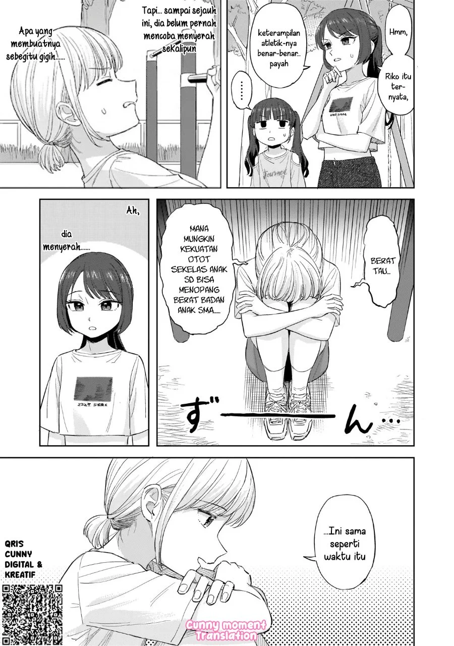 Sakisome Complex Chapter 8 Gambar 19