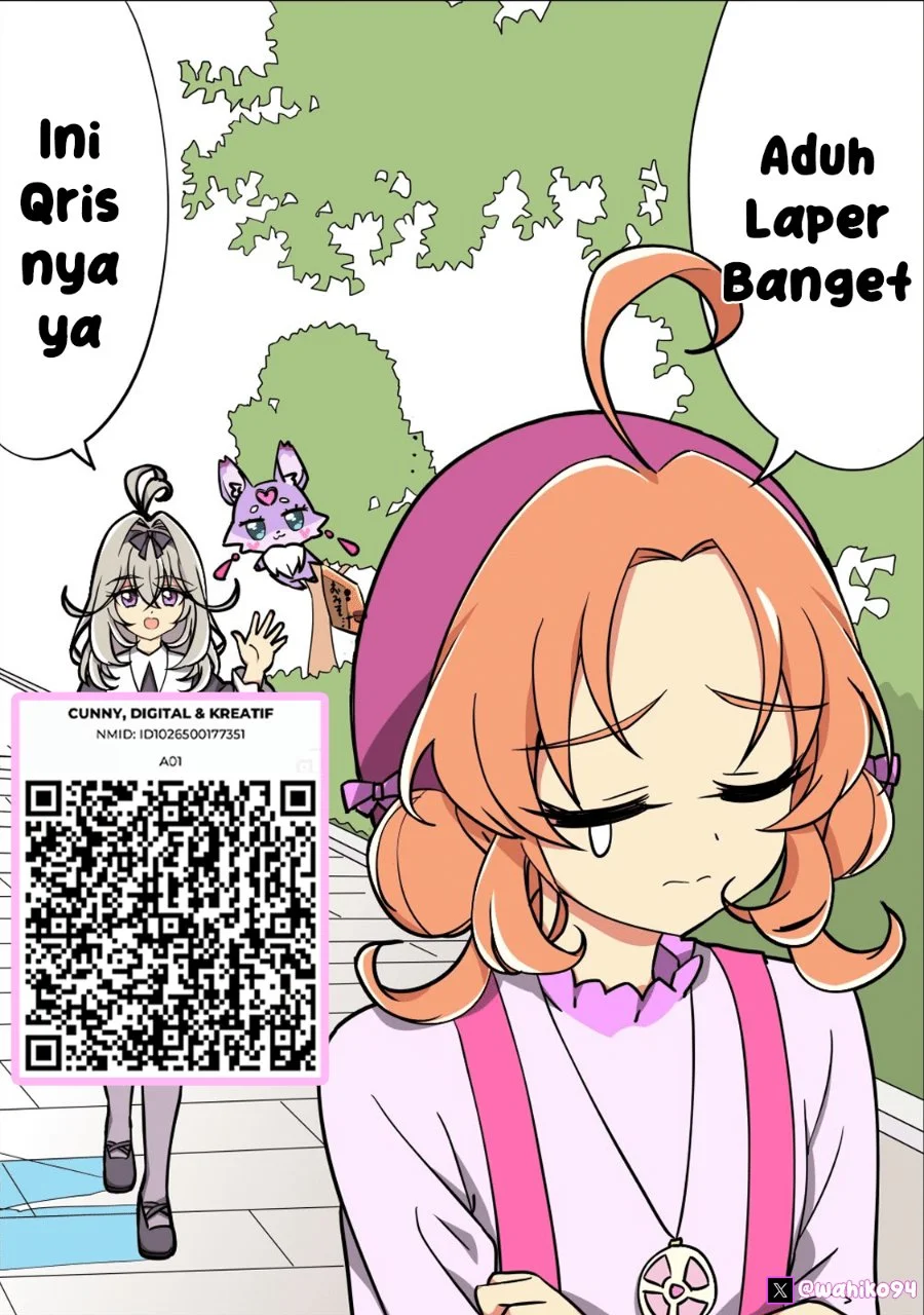 Manga Sakisome Complex Chapter 8 gambar 2