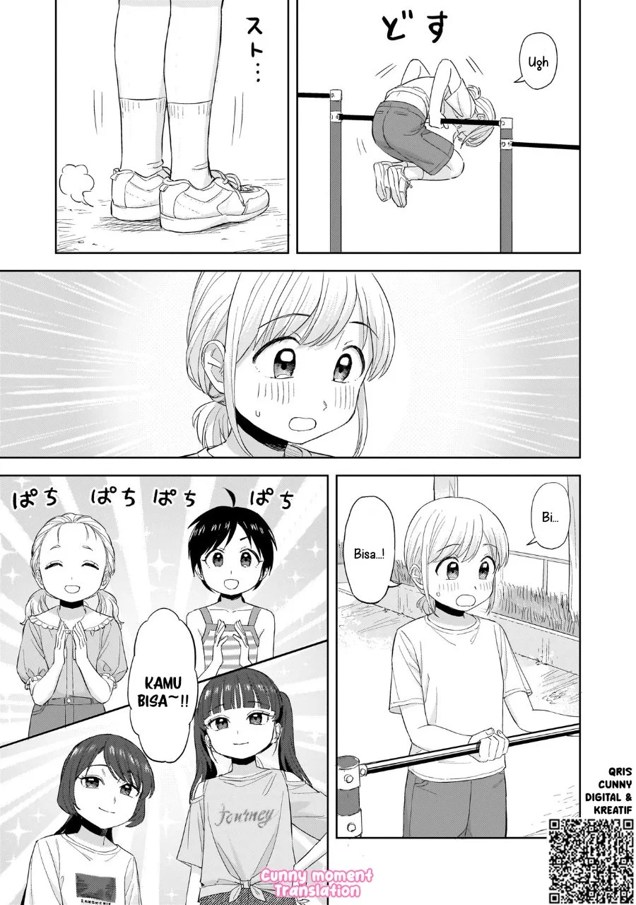 Sakisome Complex Chapter 8 Gambar 25