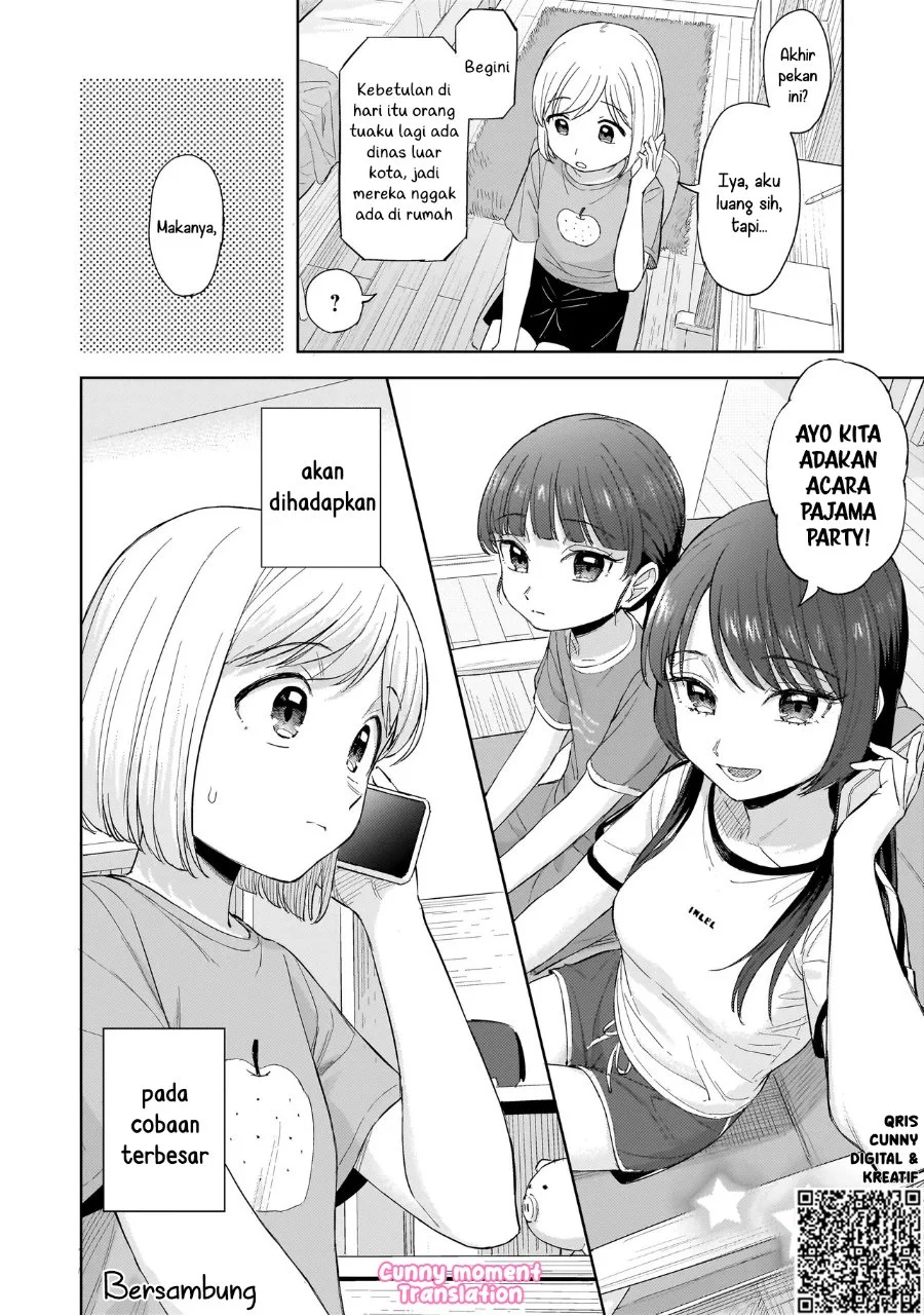Sakisome Complex Chapter 8 Gambar 30