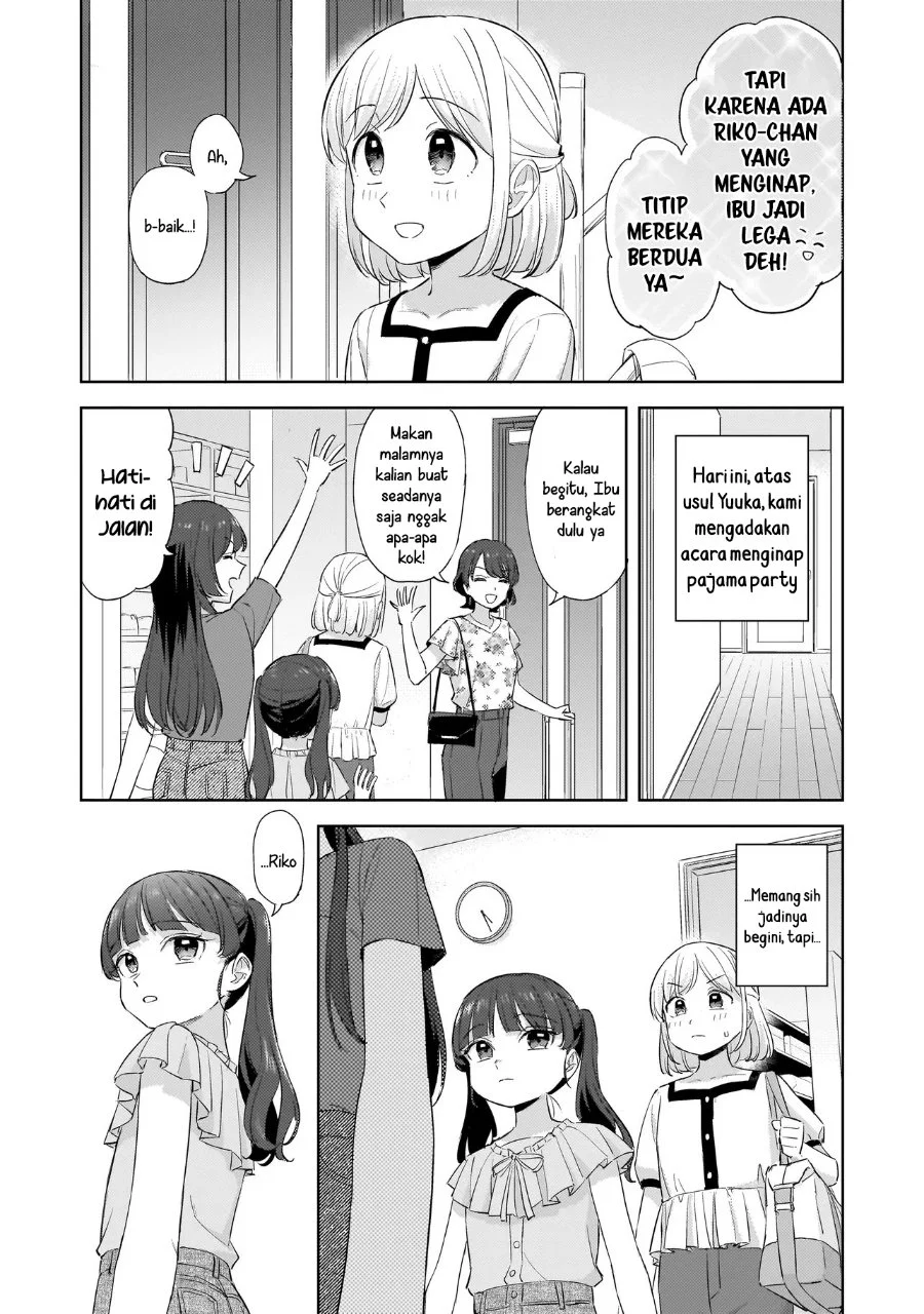 Manga Sakisome Complex Chapter 9 gambar 2