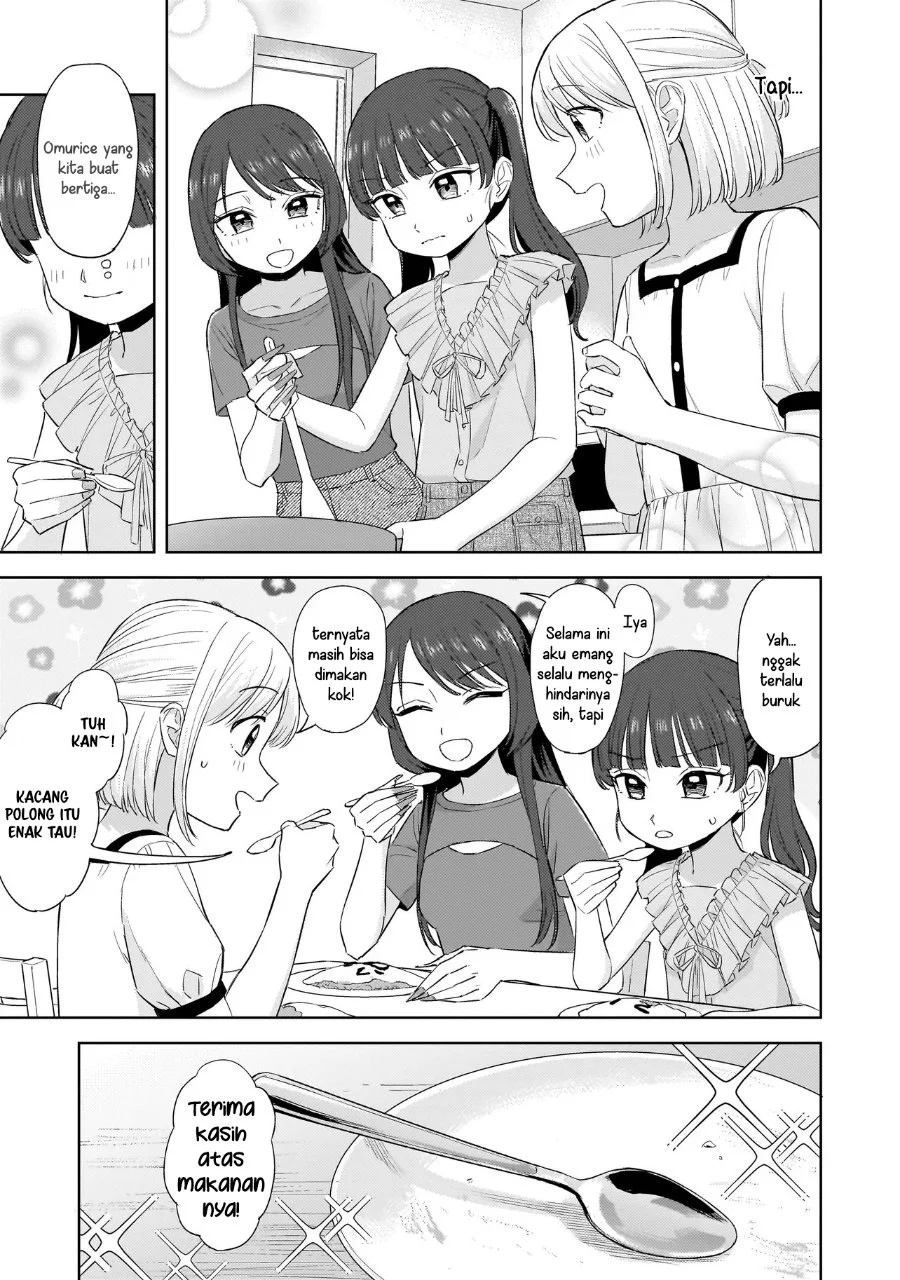 Sakisome Complex Chapter 9 Gambar 25