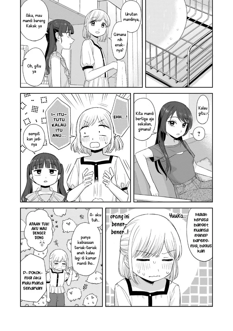 Sakisome Complex Chapter 9 Gambar 26