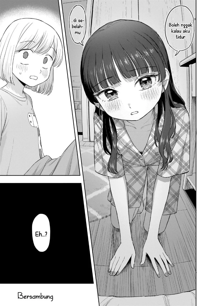 Sakisome Complex Chapter 9 Gambar 31