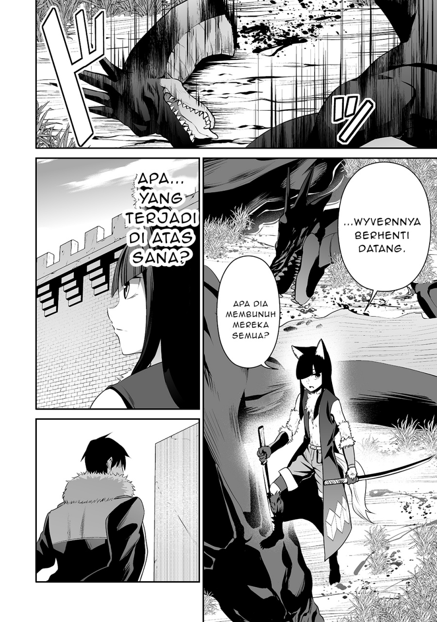 Salaryman Ga Isekai Ni Ittara Shitennou Ni Natta Hanashi Chapter 28 Gambar 10