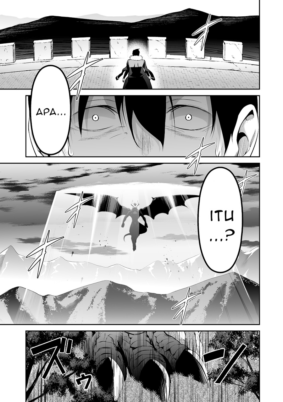 Salaryman Ga Isekai Ni Ittara Shitennou Ni Natta Hanashi Chapter 28 Gambar 11