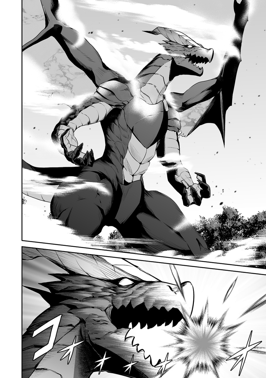 Salaryman Ga Isekai Ni Ittara Shitennou Ni Natta Hanashi Chapter 28 Gambar 12