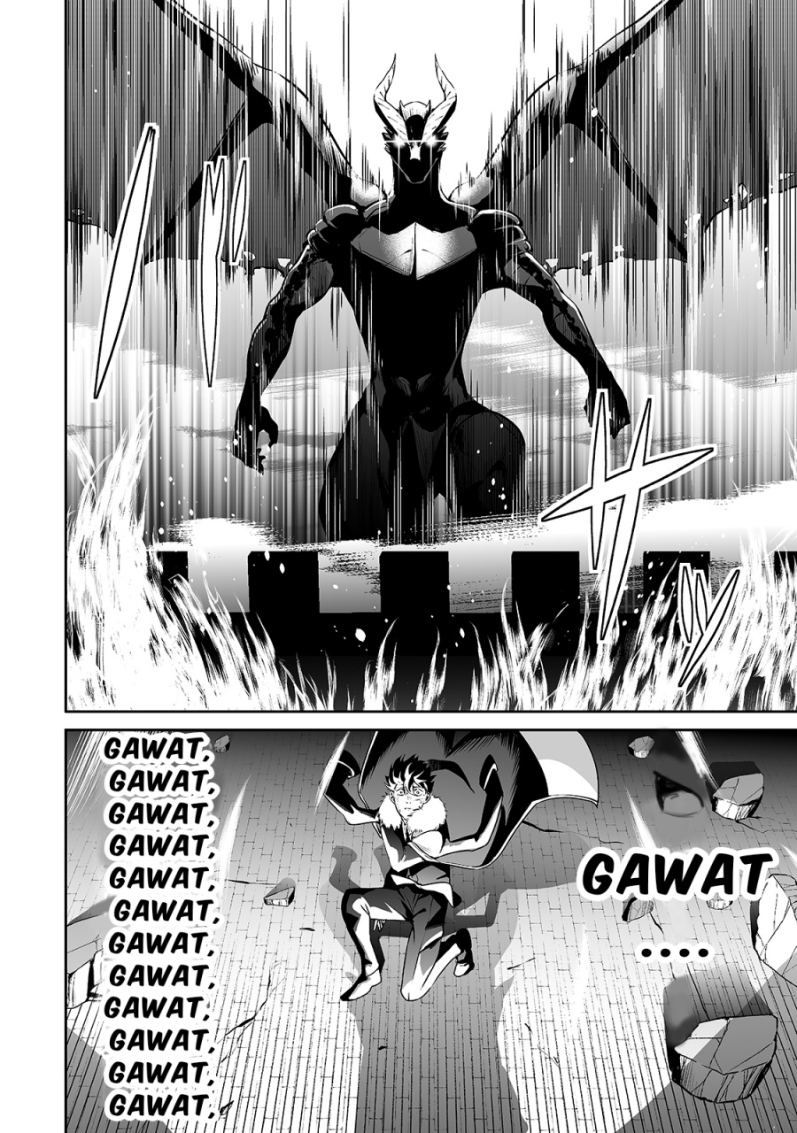Salaryman Ga Isekai Ni Ittara Shitennou Ni Natta Hanashi Chapter 28 Gambar 14