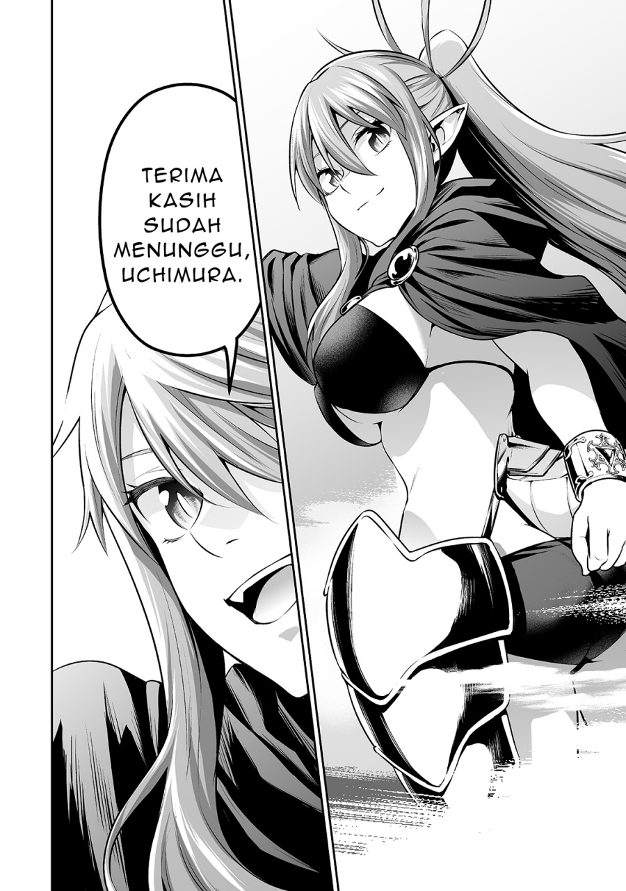 Salaryman Ga Isekai Ni Ittara Shitennou Ni Natta Hanashi Chapter 28 Gambar 18