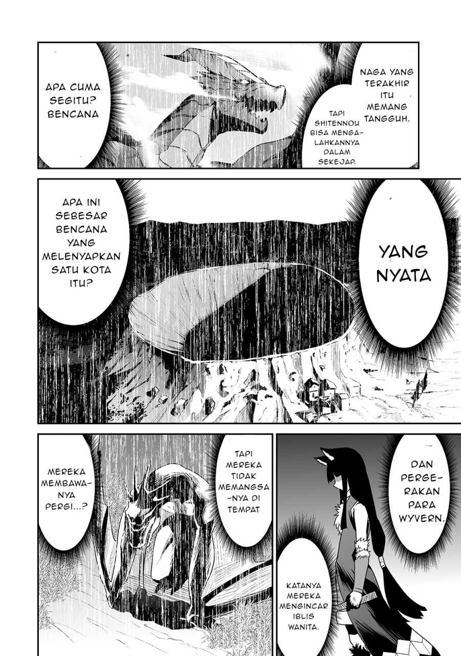 Salaryman Ga Isekai Ni Ittara Shitennou Ni Natta Hanashi Chapter 29 Gambar 10