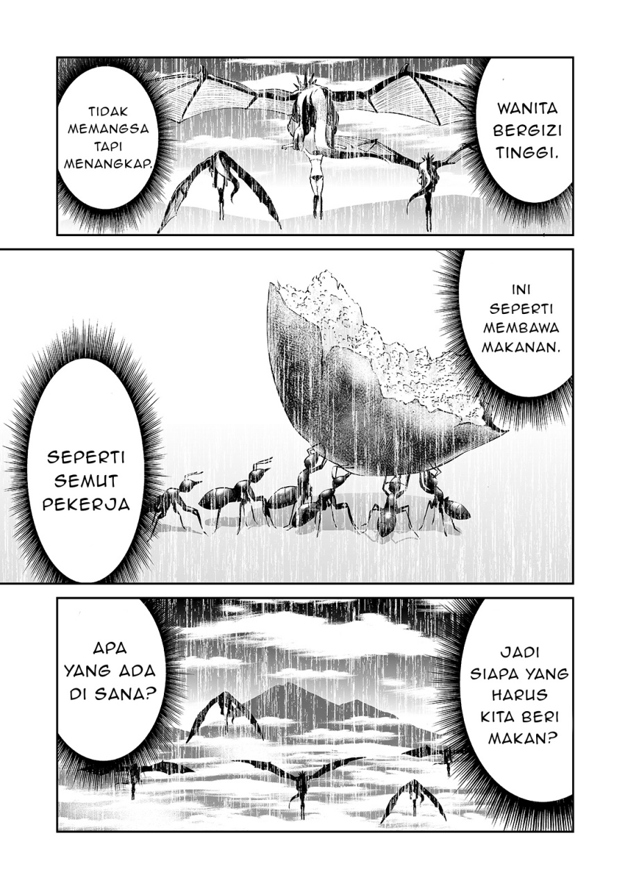 Salaryman Ga Isekai Ni Ittara Shitennou Ni Natta Hanashi Chapter 29 Gambar 11