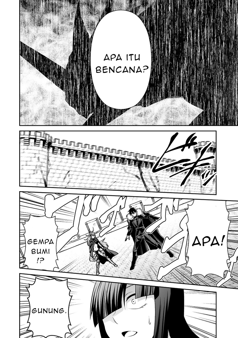 Salaryman Ga Isekai Ni Ittara Shitennou Ni Natta Hanashi Chapter 29 Gambar 12