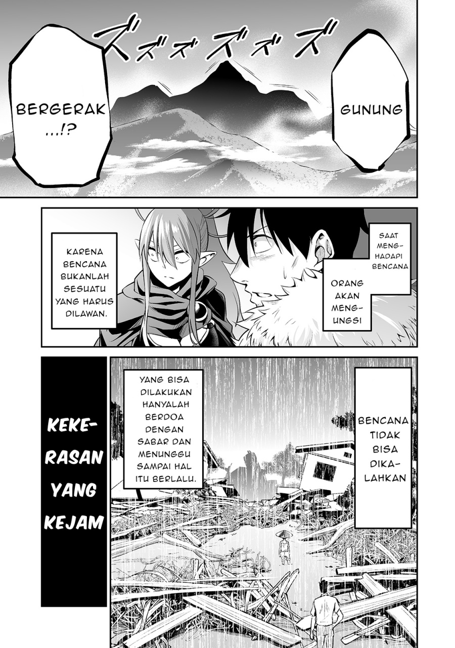Salaryman Ga Isekai Ni Ittara Shitennou Ni Natta Hanashi Chapter 29 Gambar 13