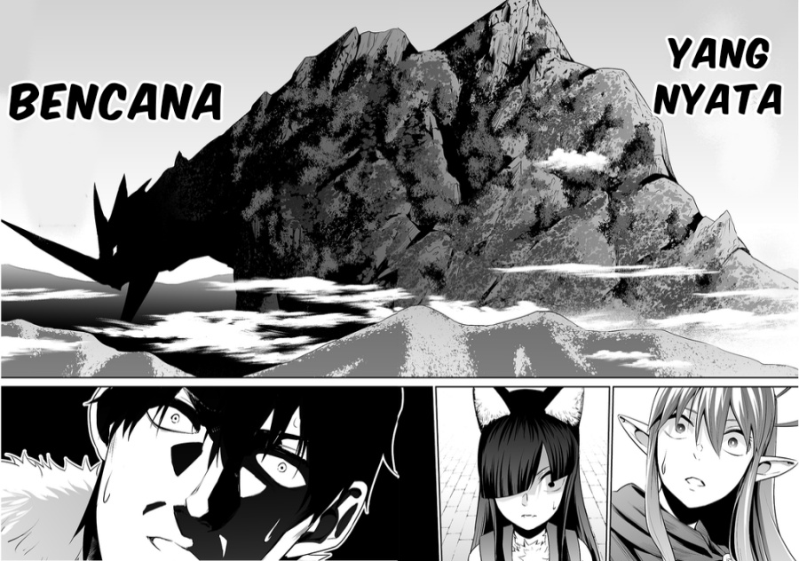 Salaryman Ga Isekai Ni Ittara Shitennou Ni Natta Hanashi Chapter 29 Gambar 14